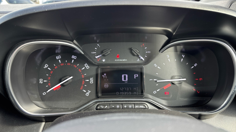 Citroen C3 Aircross 1.2 PureTech 130 Max 5dr EAT6 Petrol Hatchback